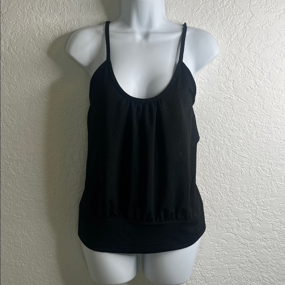 Free People Movement Tank With Built In Sports Bra Sz S
